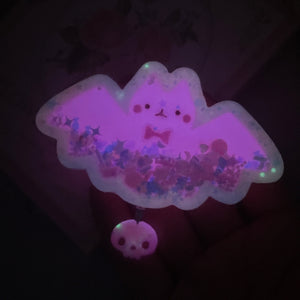 Candy RainBat Clasp