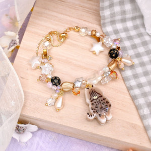 Voyage to the Sun Sepia Bengal Bracelet