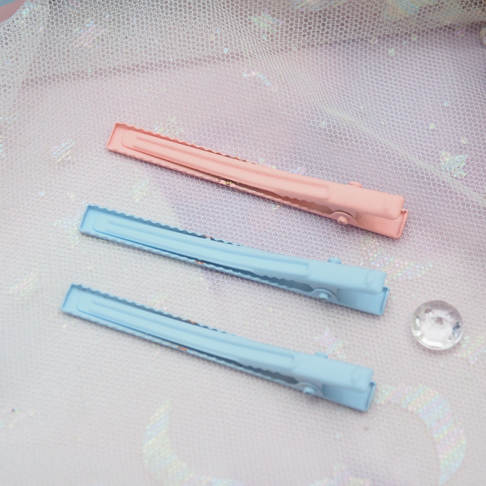 Dolphin Ocean Friends Clips (6cm clip)