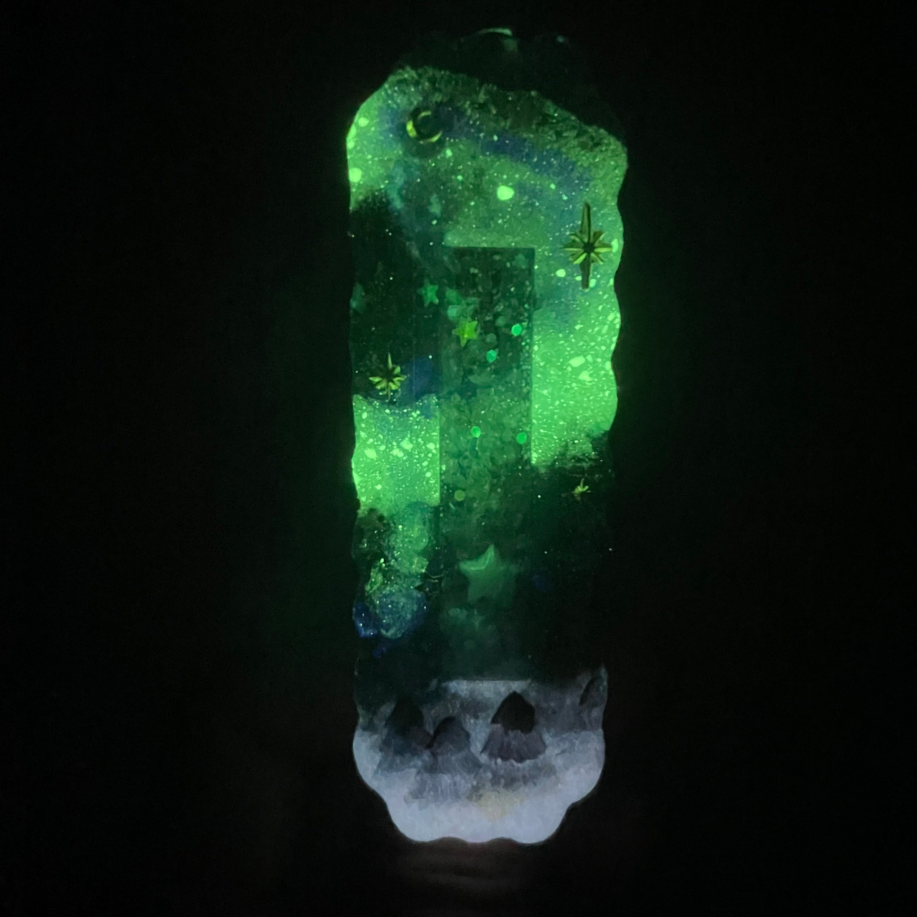 Deluxe Aurora Clip B (6cm hairclip)