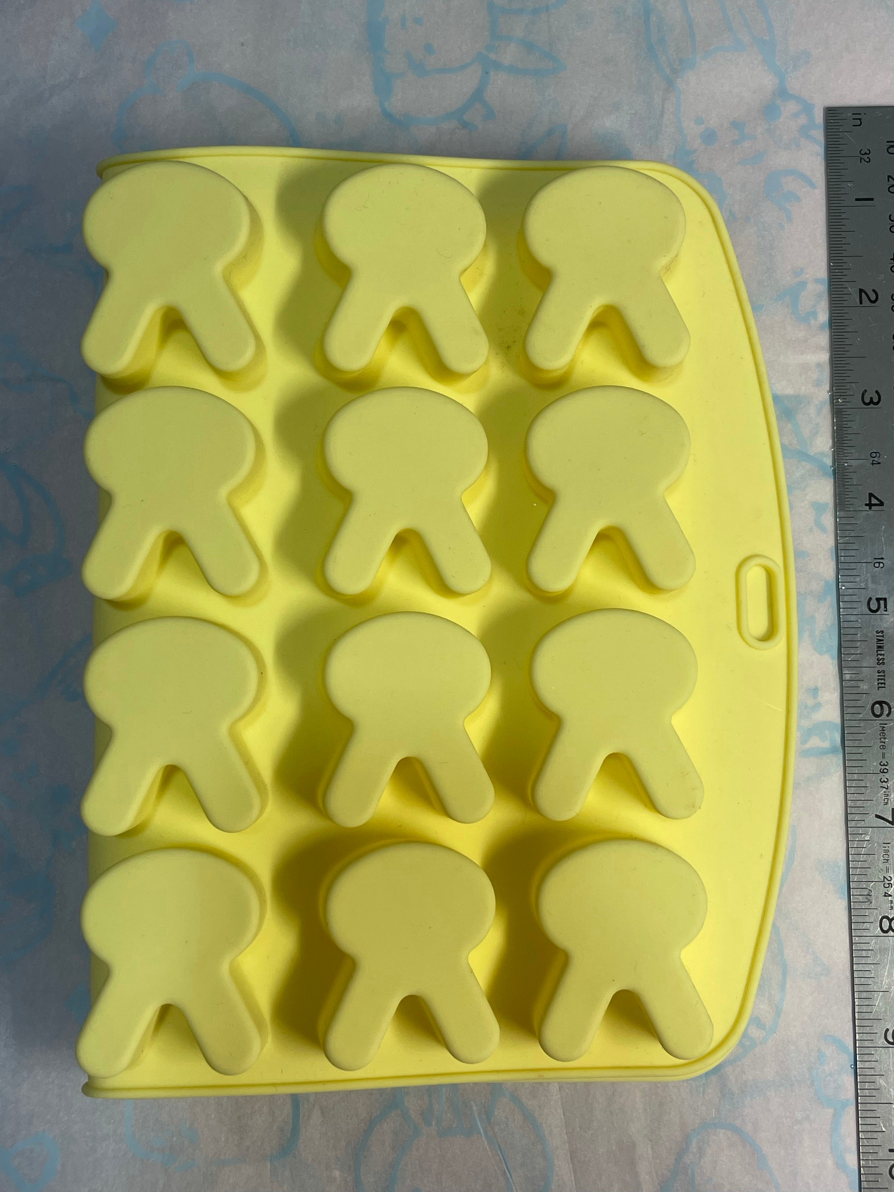 Bunnies Mold
