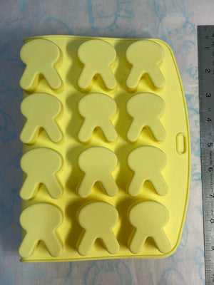 Bunnies Mold