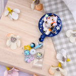 Badge Reel  - Skies the Limit Calico