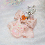 Rose Froot Bat Charm