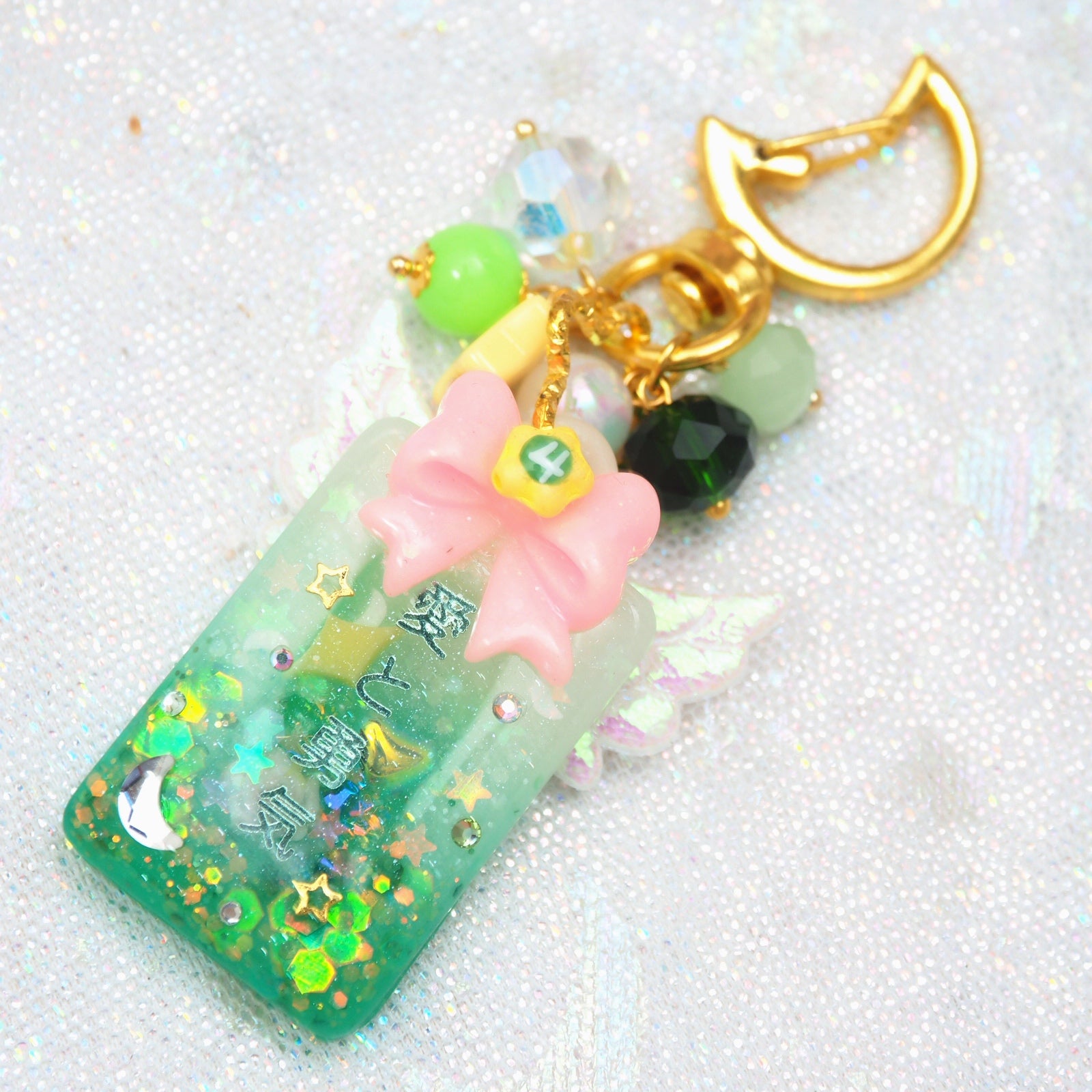 Sailor Scouts Mini Omamori (Individual or bundle of 3)