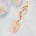 Orange Tanzaku Charm