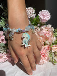 Milky Way - Tiny Haku Beaded Bracelet