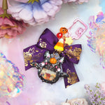 Pumpkin Bat-ch Froot Bat Charm