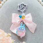 Light Up✨ Ghostie Bun Charm