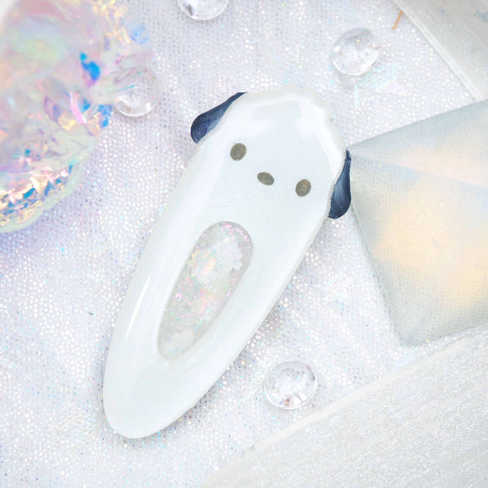 Mica Pocha (7cm hairclip)