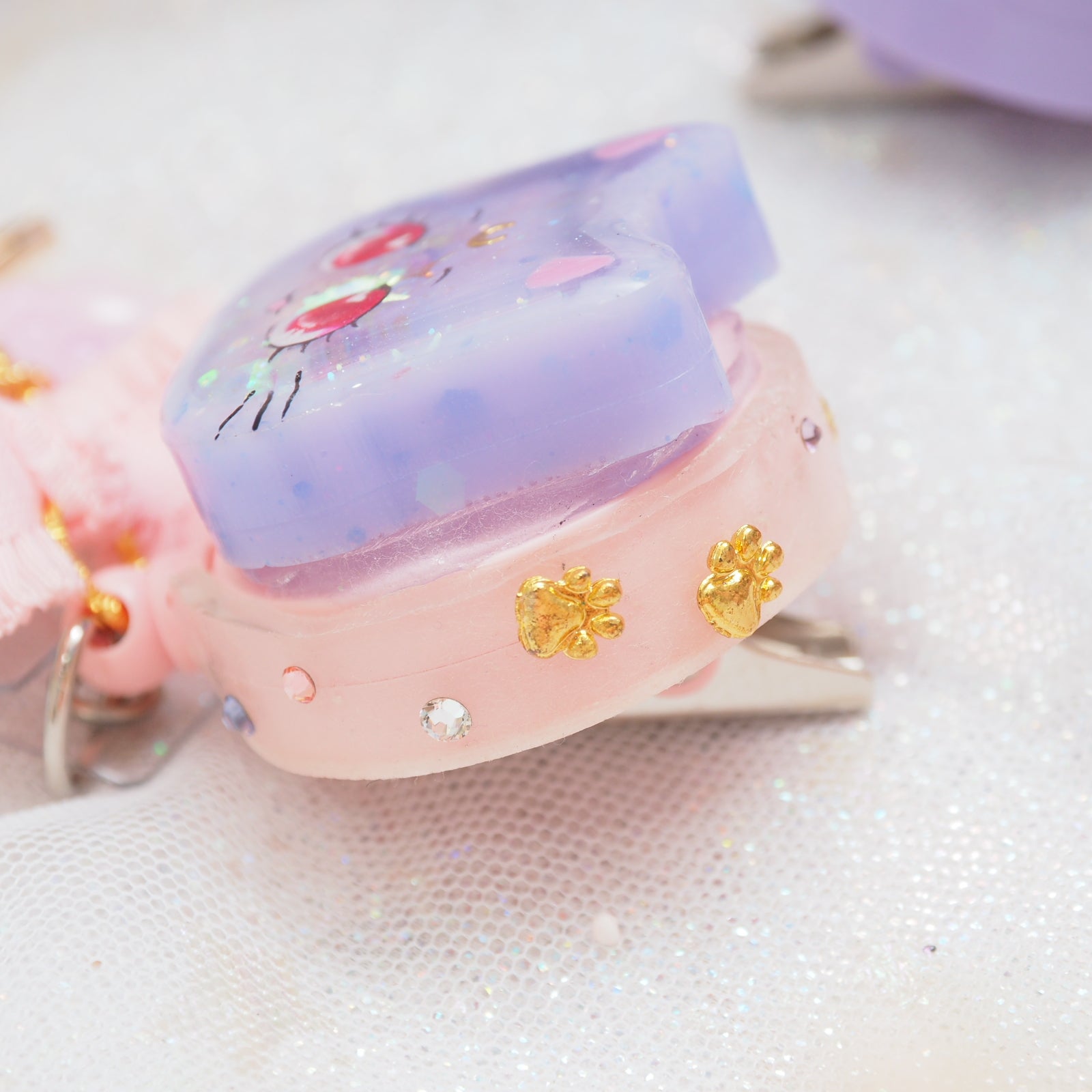 Magical Cats Badge Reel