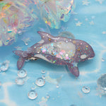 Neptune Orca Clasp