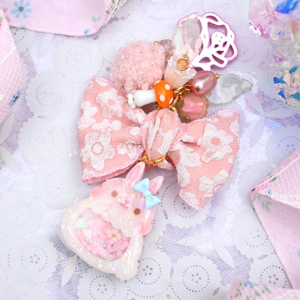 Sweetie Bunny Charm