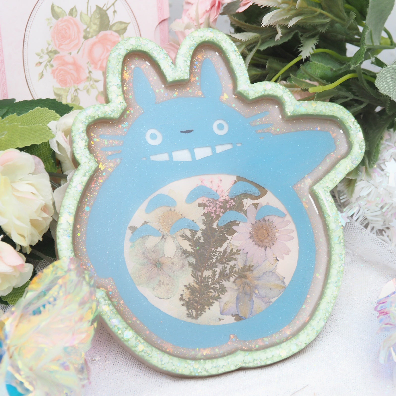 Blu Toto Tray (6" x 5.7")