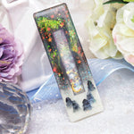 Natural Aurora Clip C (6cm hairclip)