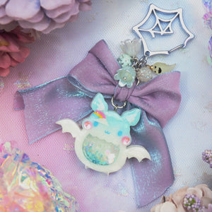 Web of Skies Froot Bat Charm
