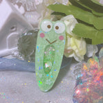 Opal Kero pi (7cm hairclip)