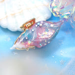 Mixed Berries - Baby Conch 4.5cm Hair Claw