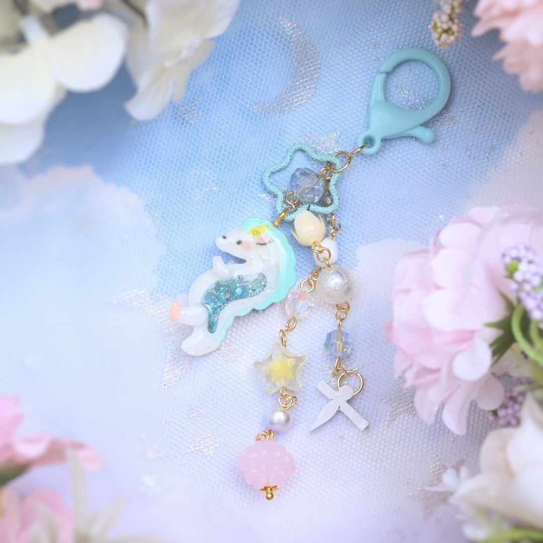 Tiny Haku Charm