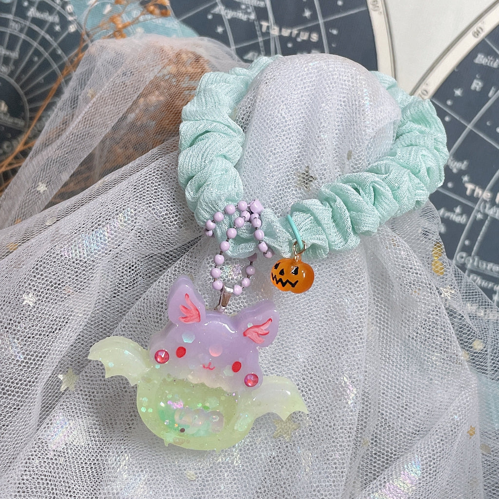 Grape Lime Froot Bat Hairtie