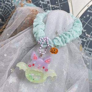 Grape Lime Froot Bat Hairtie