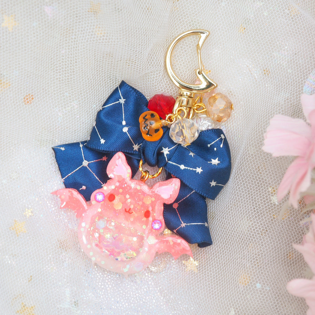 Witchy Froot Bat Charm
