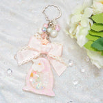 Punguin Charm - Cotton Candy