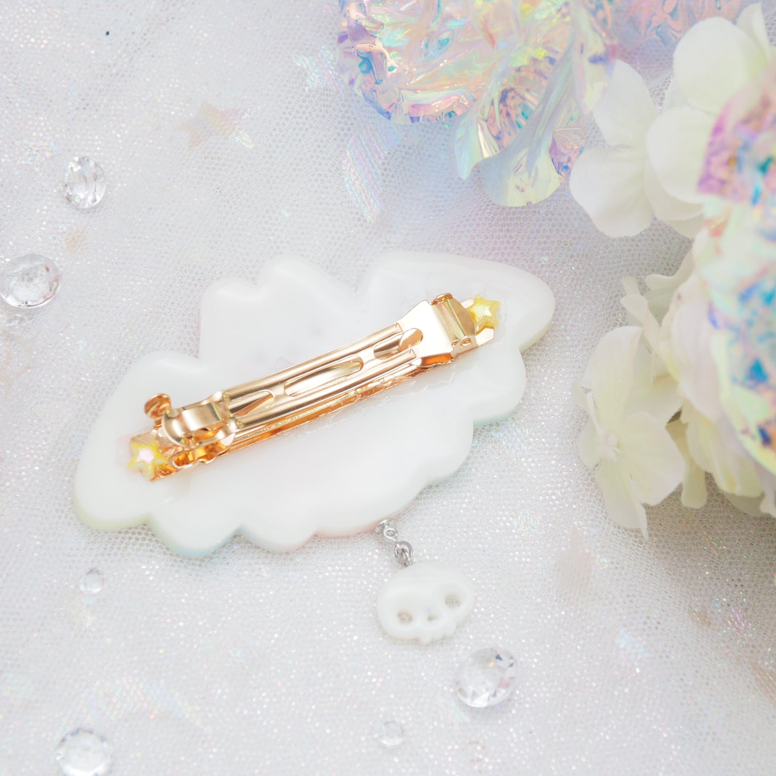 Candy RainBat Clasp