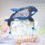 Amphitrite - 7cm Orca Clasp
