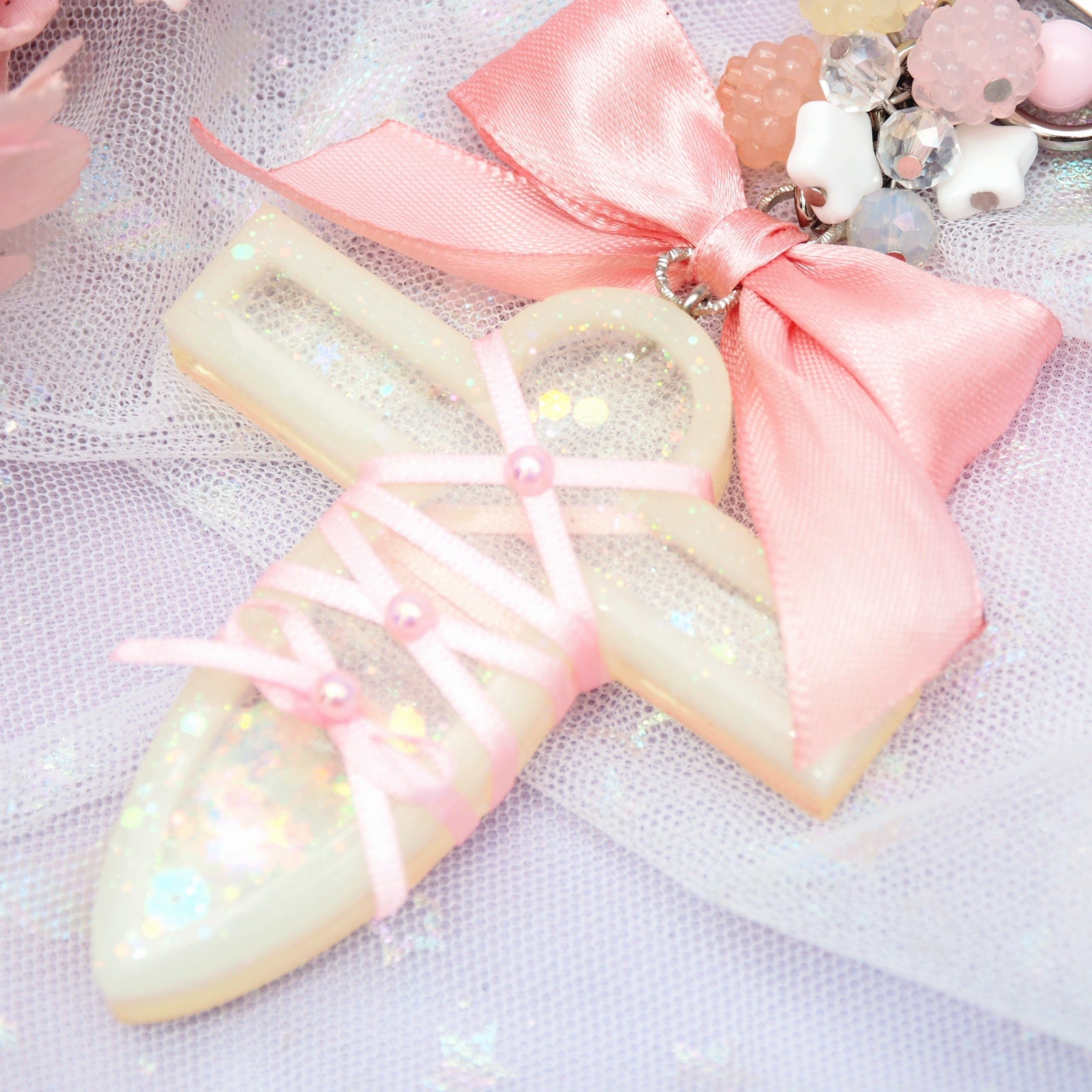 Wrapped Shikigami Charm