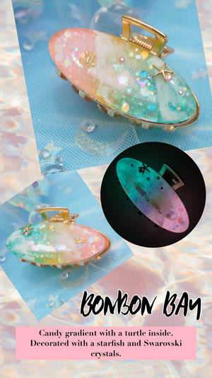 Bon Bon Bay Hair Claw