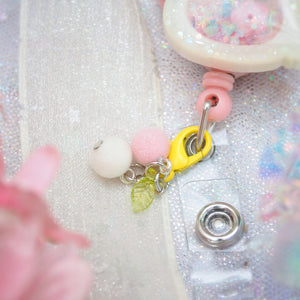 Eternal Garden of Sunshine Bun Bun Badge Reel