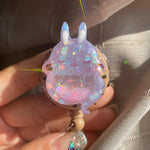 Boba Boo Bun Badge Reel