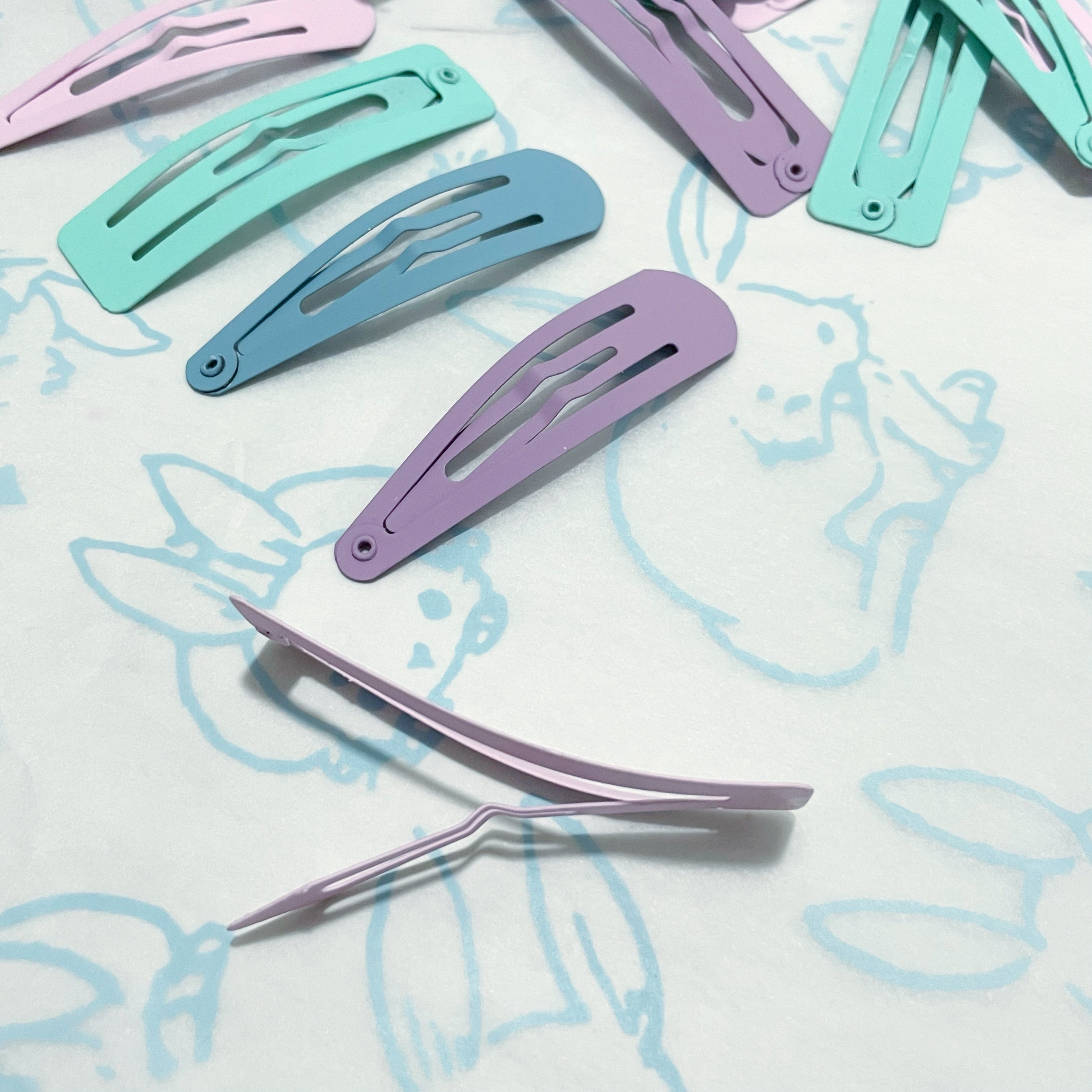 Bag 'o Hairclips