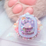 Pawse Phone Grip (Lilac 2)