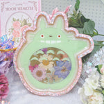 Leaf Toto Tray (6" x 5.7")