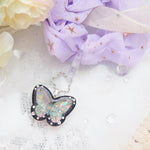 Kocho Mini Butterfly Charm with Scrunchie