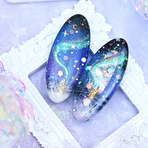 Aurora Hairclip Set B