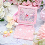 (Instock) Kirby in Sakura Land Game Charm A