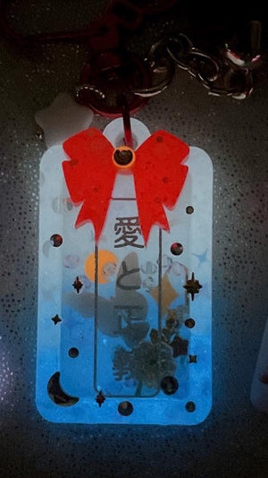 Sailor Moon Omamori dry shaker