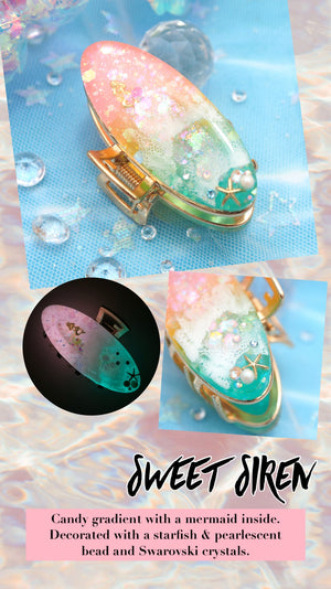 Sweet Siren Hair Claw
