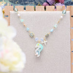 Tiny Haku Beaded Necklace