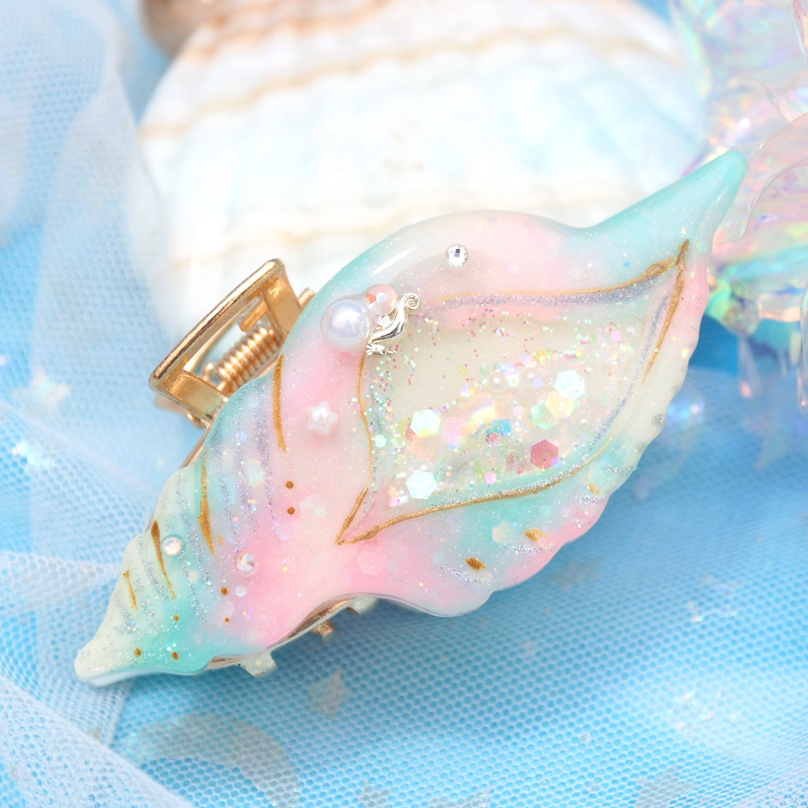 Reverie - Conch 5.5cm Hair Claw