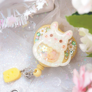 Field Mouse Badge Reel