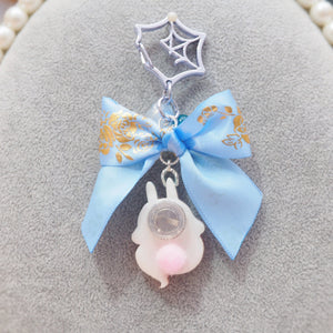 Light Up✨ Ghostie Bun Charm