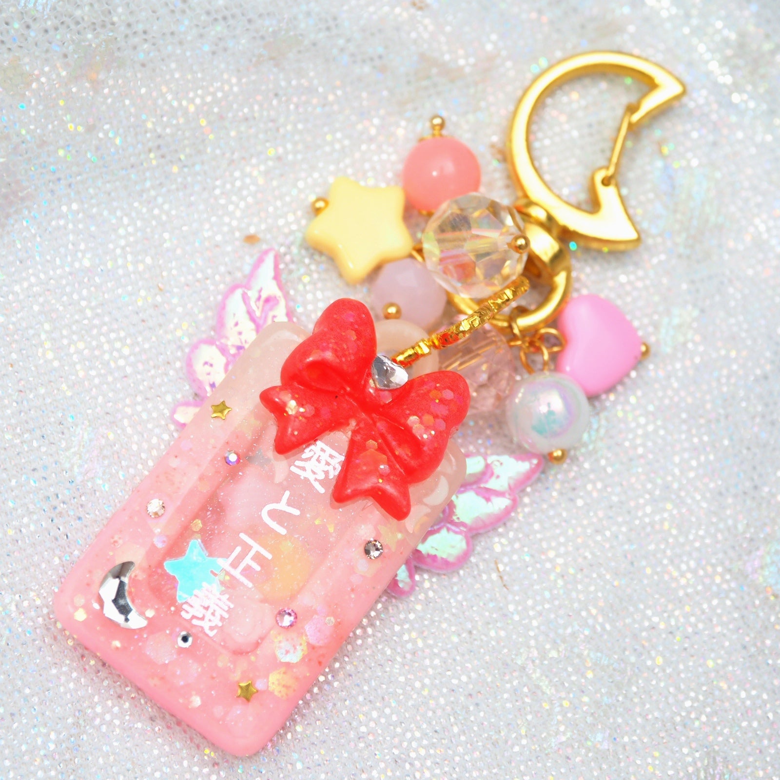 Sailor Scouts Mini Omamori (Individual or bundle of 3)