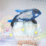 Selkie - 7cm Orca Clasp