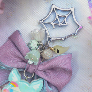 Web of Skies Froot Bat Charm