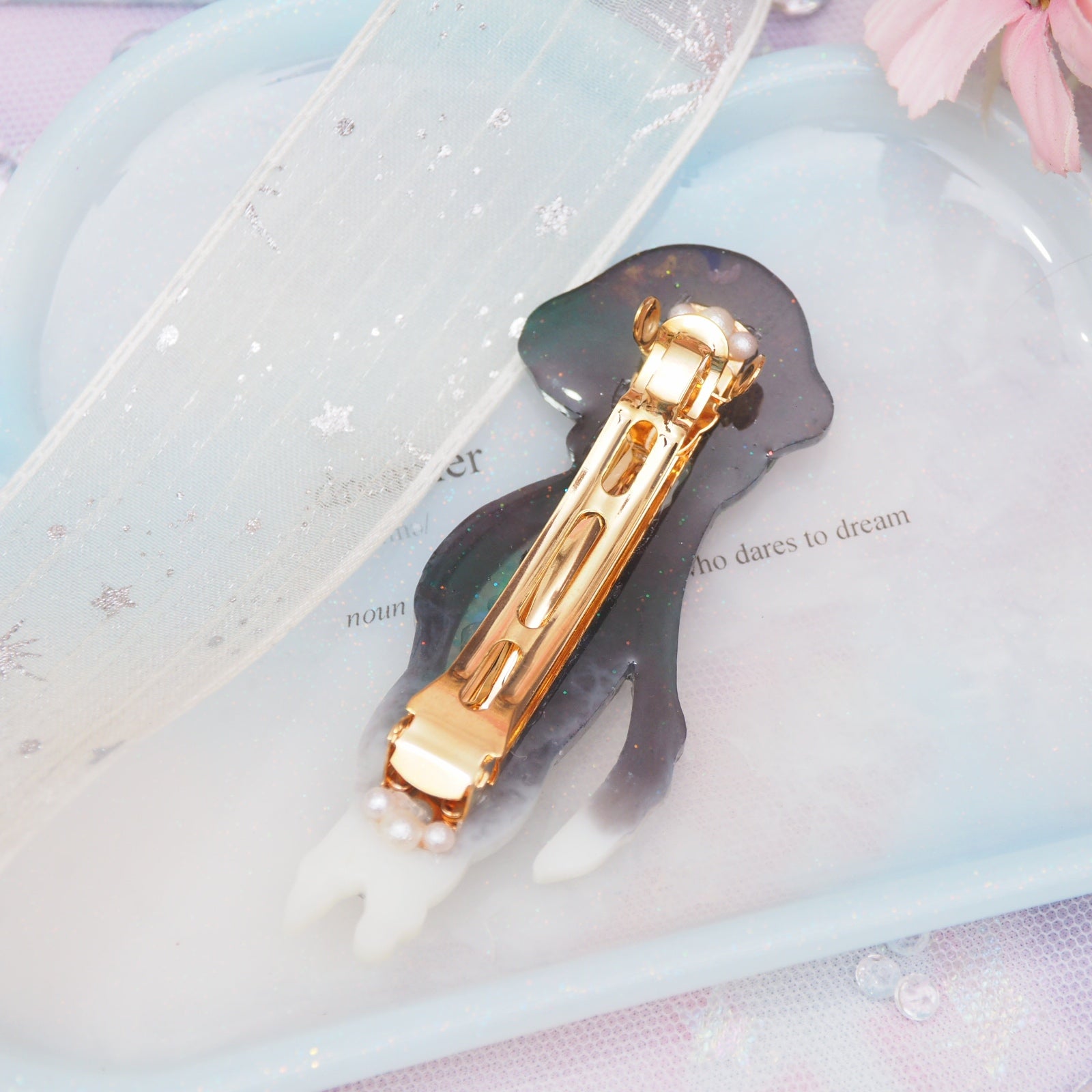 Aurora Jelly A (6cm Clasp)