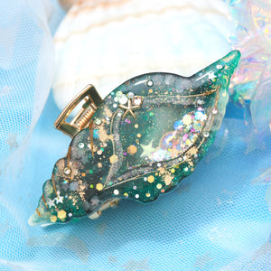 Treasure Island - Conch 5.5cm Hair Claw